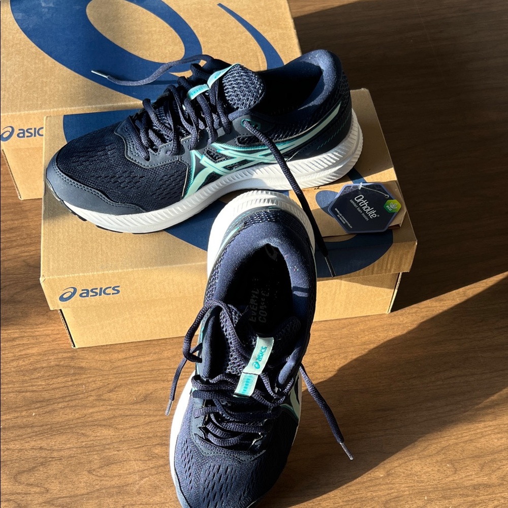 GEL-CONTEND 7 - WOMEN
MIDNIGHT/SOOTHING SEA - Picture 12 of 12